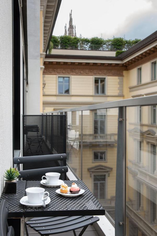 Bmore Duomo - Luxury Apartments Near Duomo มิลาน ภายนอก รูปภาพ